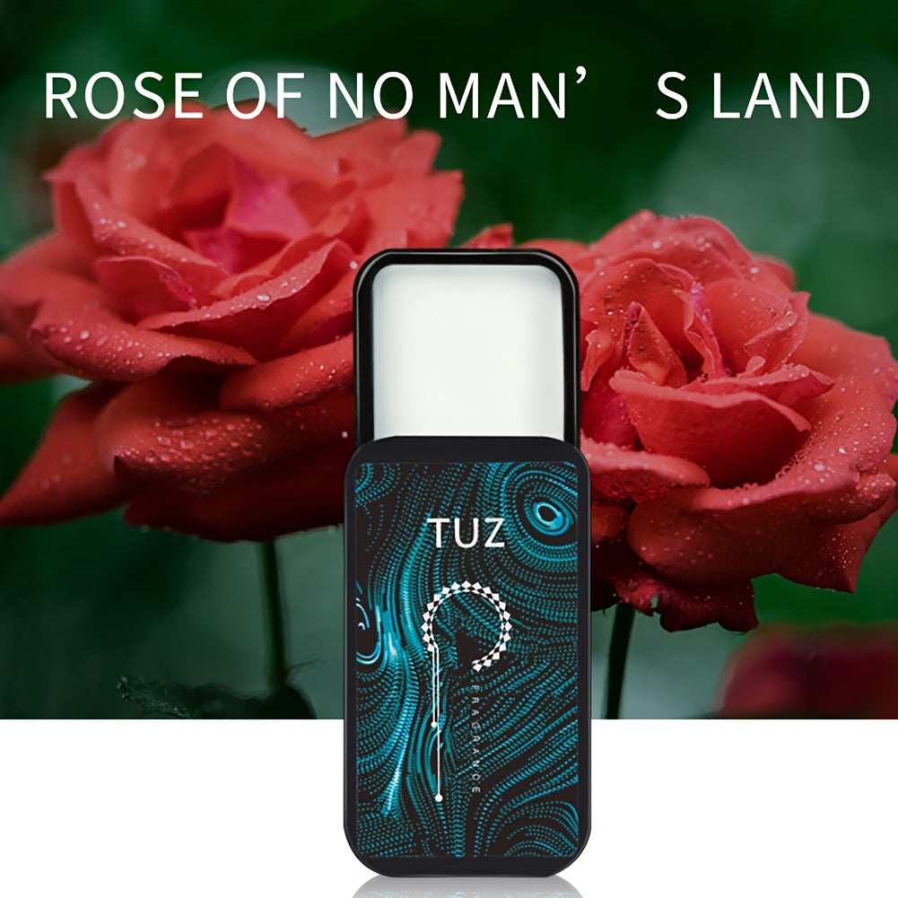 Long-Lasting Solid Perfume Balm
