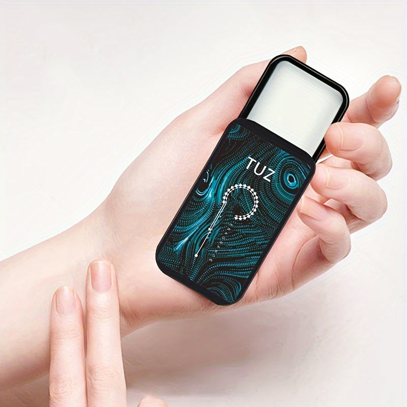 Long-Lasting Solid Perfume Balm