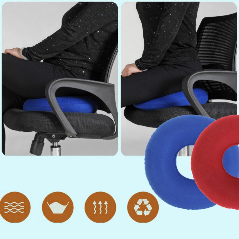 Anti-bedsore Cushion, Inflatable Round Air Cushion, Round, Anti-bedsore Cushion