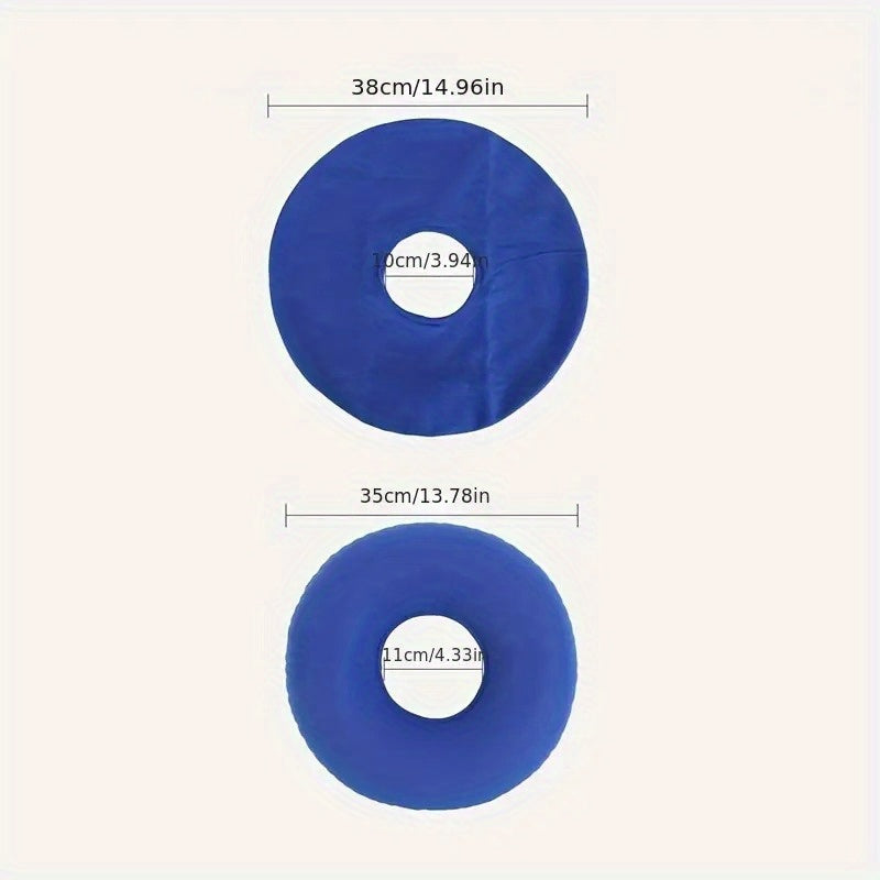 Anti-bedsore Cushion, Inflatable Round Air Cushion, Round, Anti-bedsore Cushion
