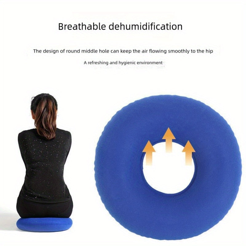 Anti-bedsore Cushion, Inflatable Round Air Cushion, Round, Anti-bedsore Cushion
