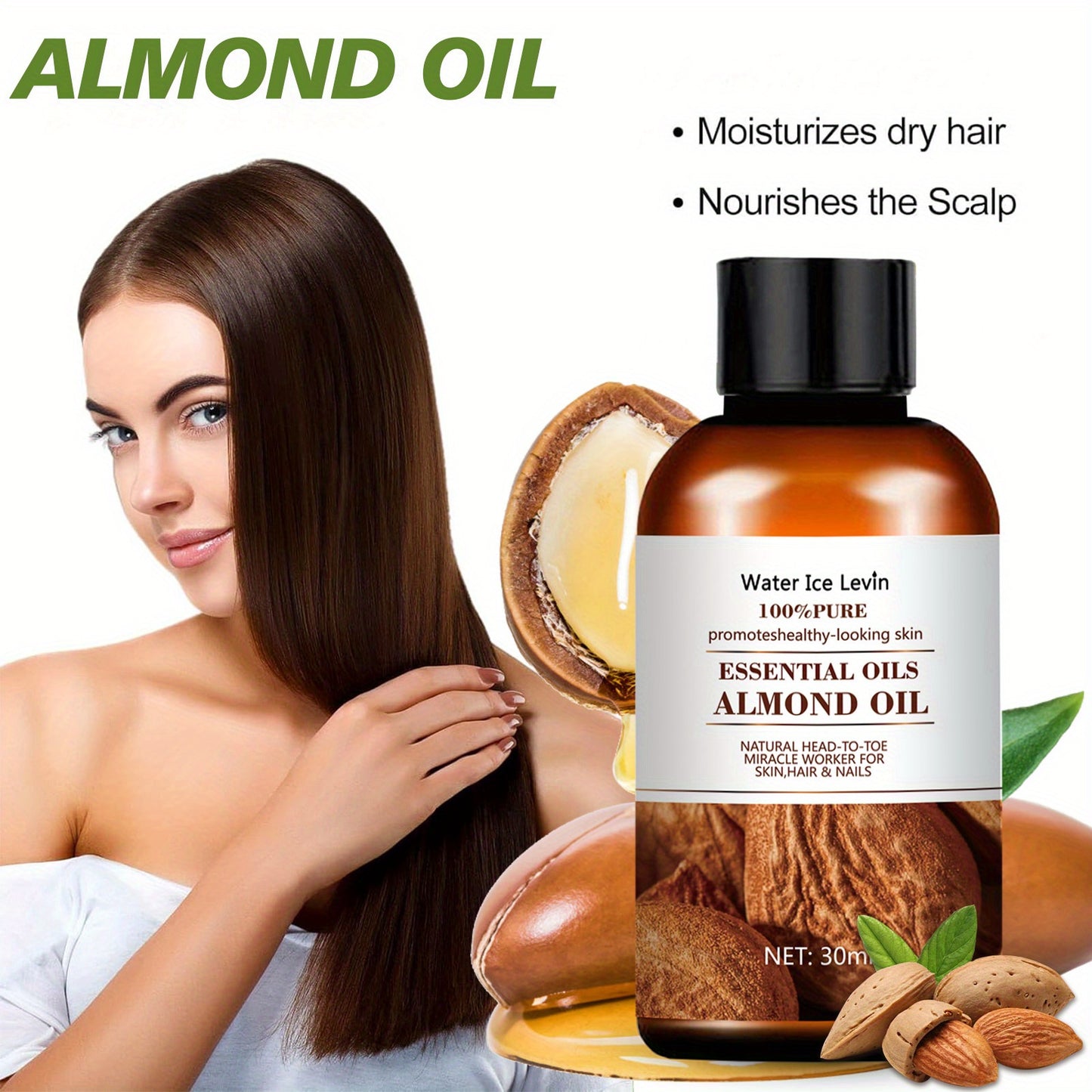 Almond Essential Oil