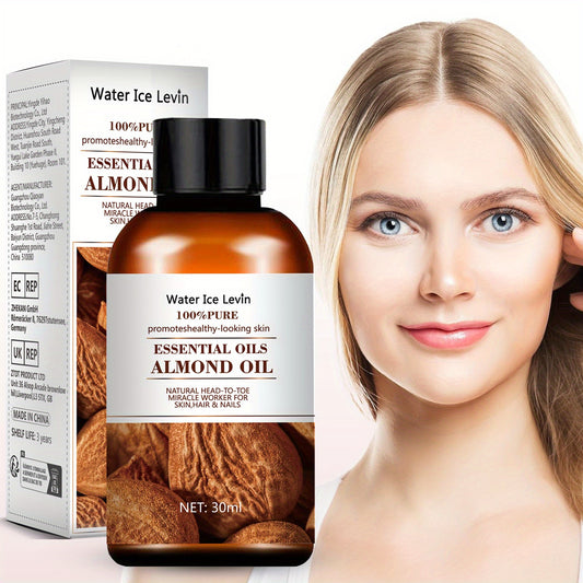 Almond Essential Oil