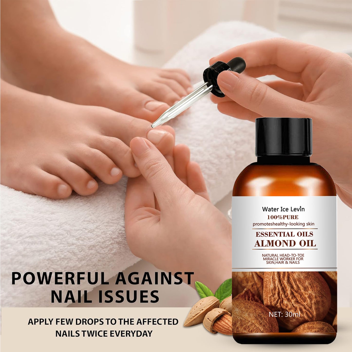 Almond Essential Oil