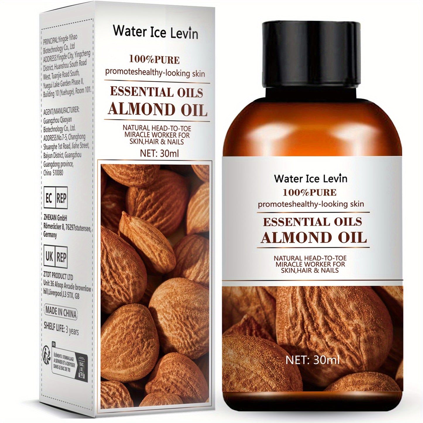 Almond Essential Oil
