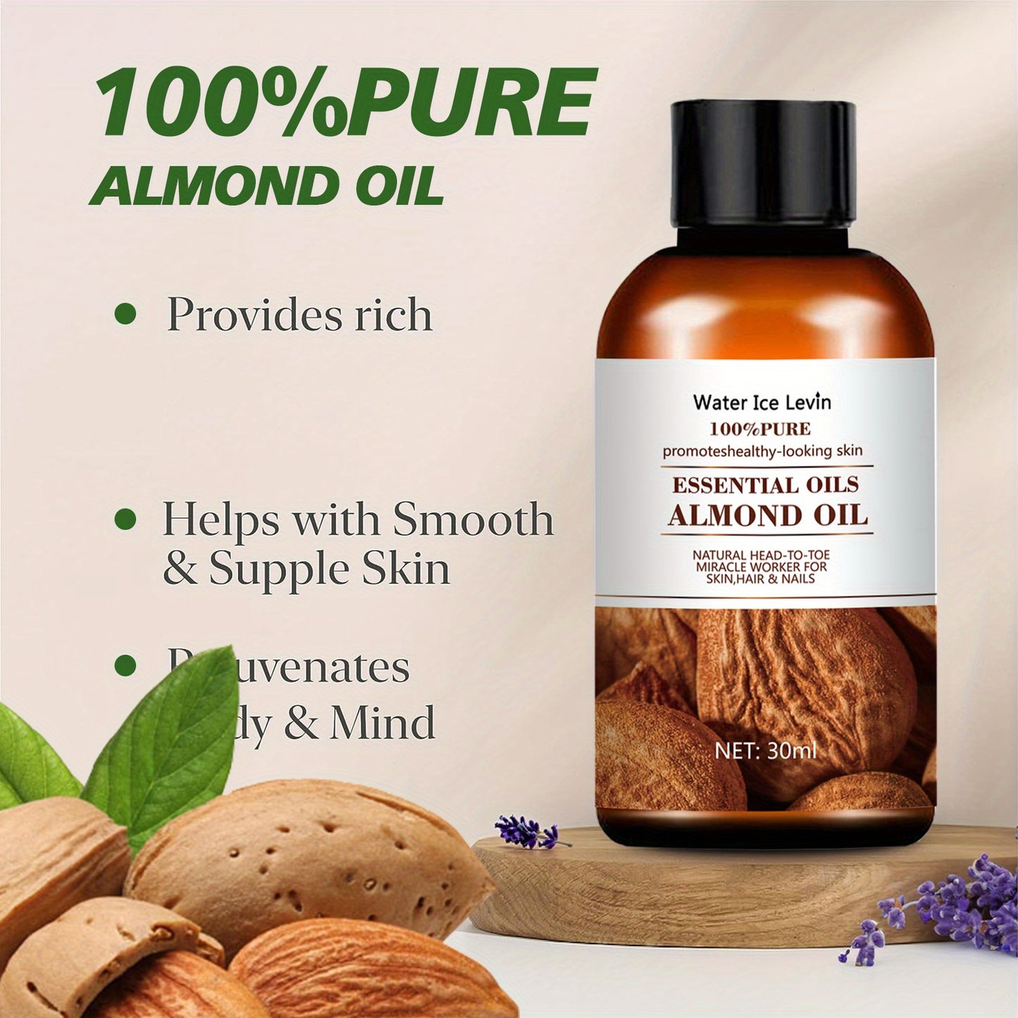 Almond Essential Oil