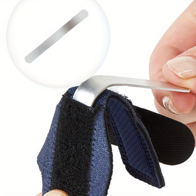 2pcs Sports Finger & Toe Support Sleeves