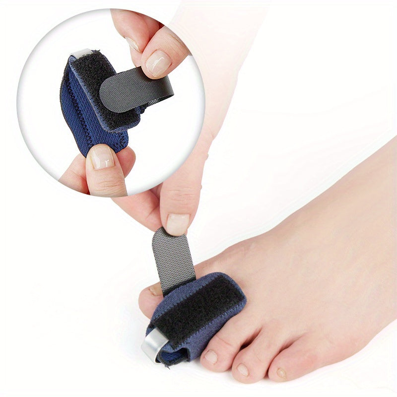 2pcs Sports Finger & Toe Support Sleeves