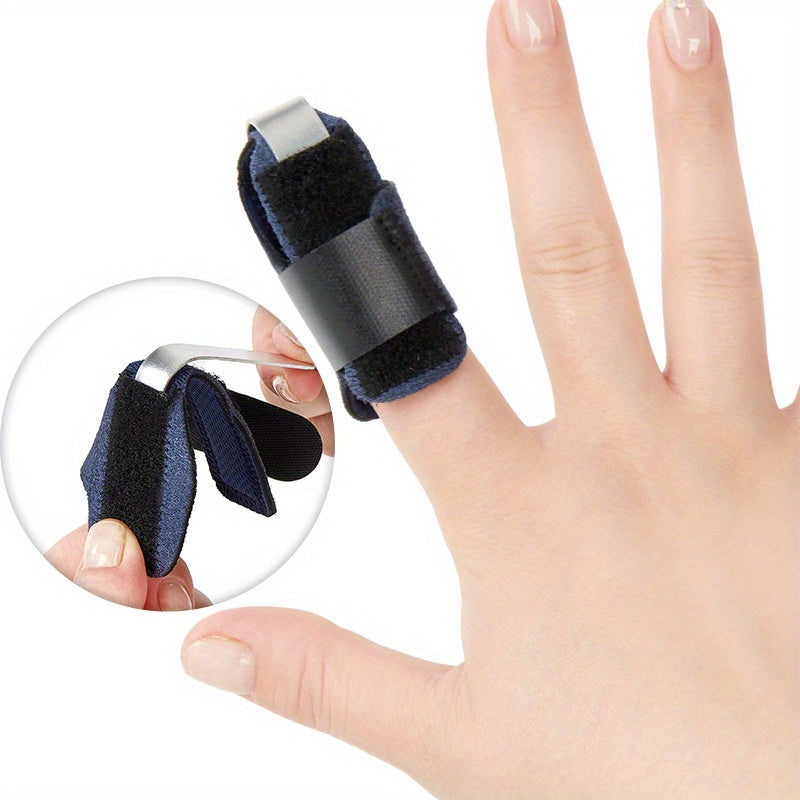 2pcs Sports Finger & Toe Support Sleeves