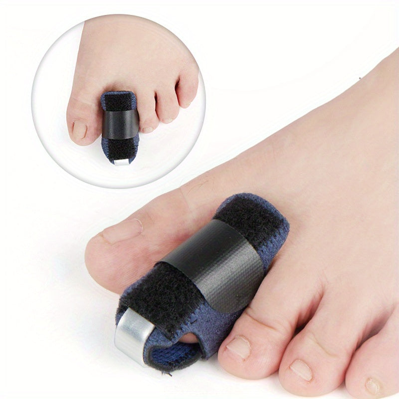2pcs Sports Finger & Toe Support Sleeves