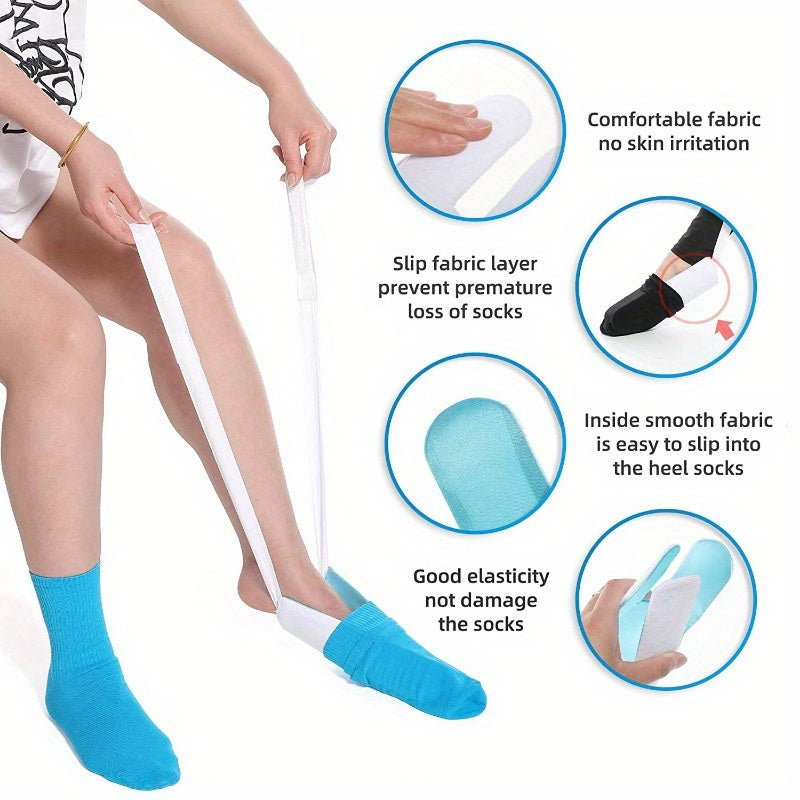 Easy-Glide Sock Aid Kit