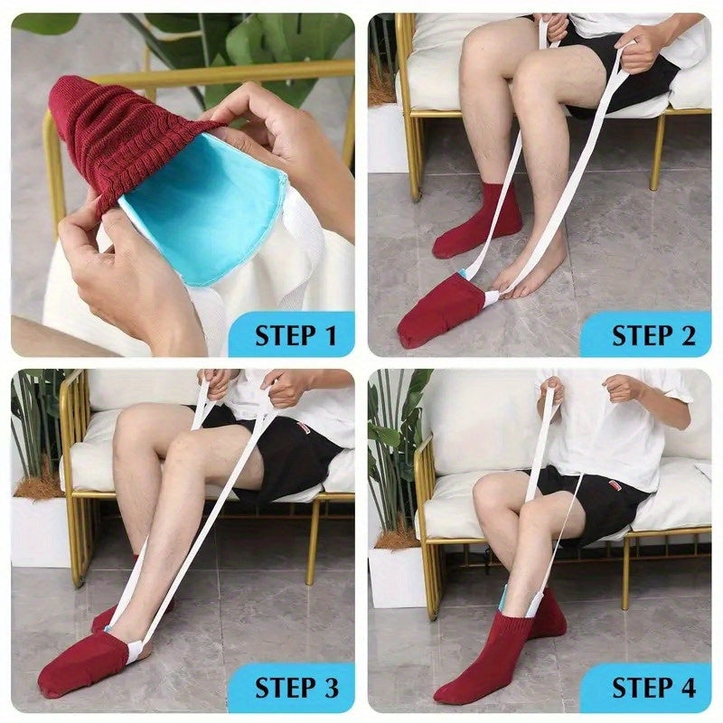 Easy-Glide Sock Aid Kit
