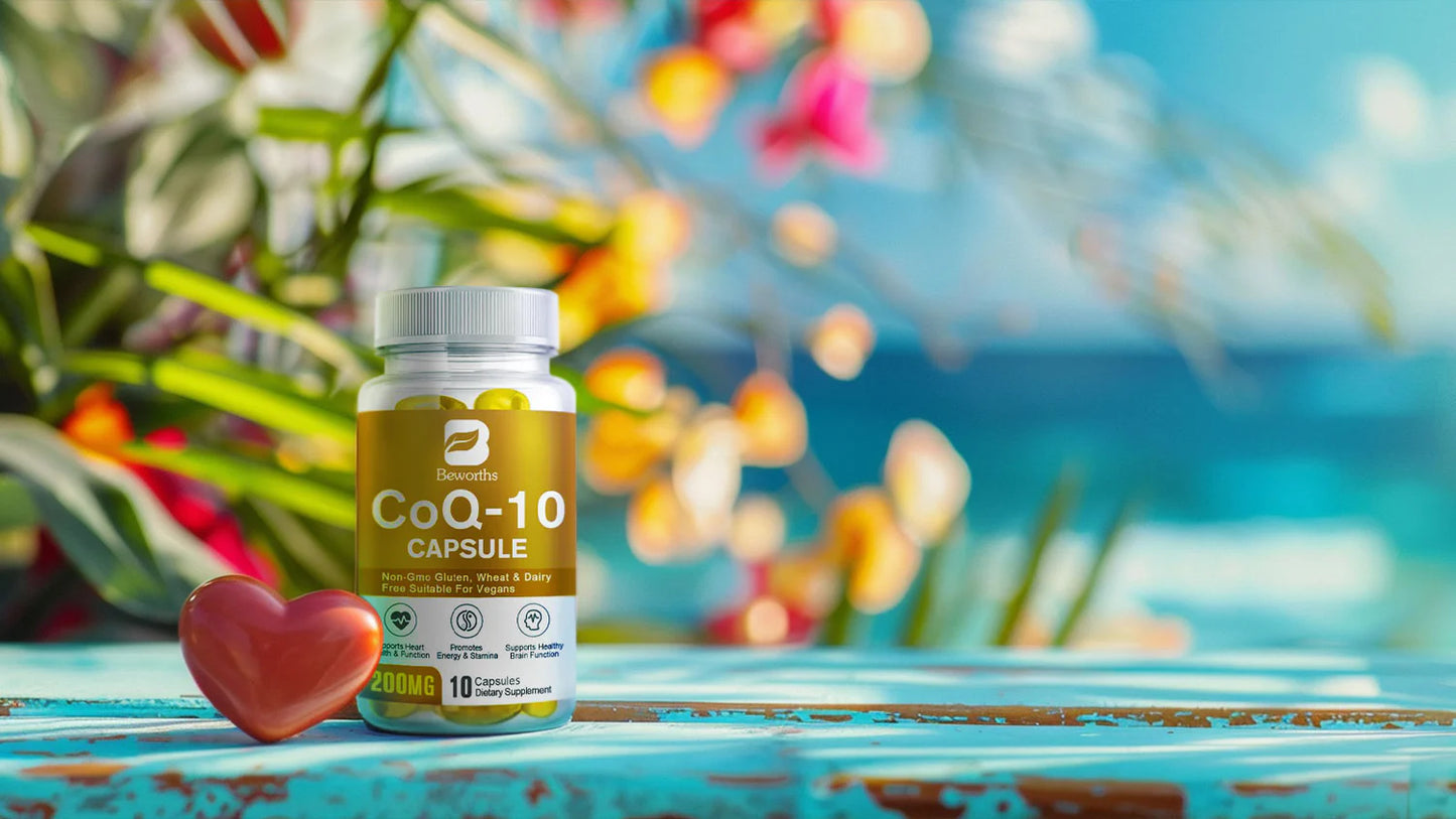 BEWORTHS Coenzyme Q10 Capsules