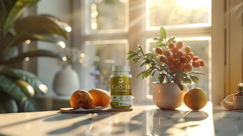 BEWORTHS Coenzyme Q10 Capsules