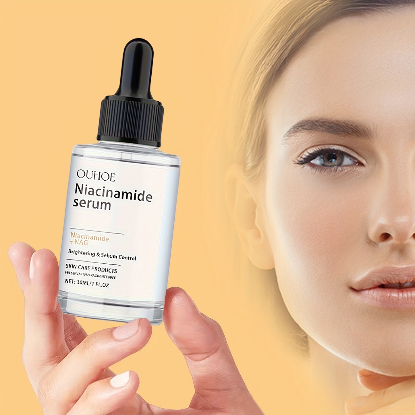 Niacinamide Hydrating Serum