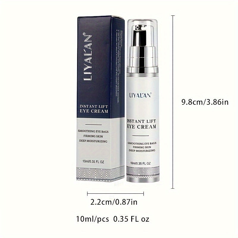 Eye Cream, Deep Moisturizing And Nourishing Eye Skin, Firming Tightening Under Eye Serum