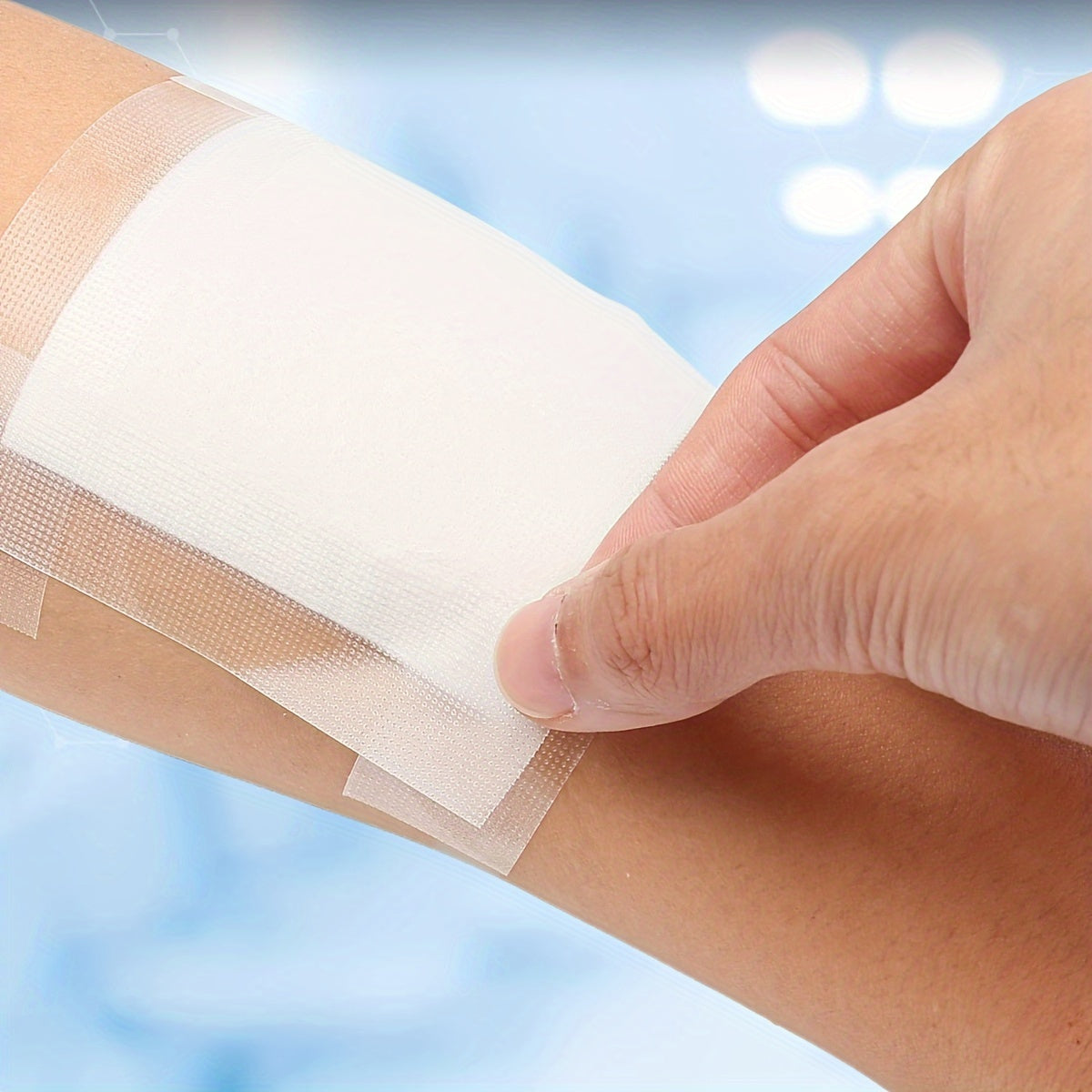 30PCS Non-Adhesive Sterile Non-Woven Pads