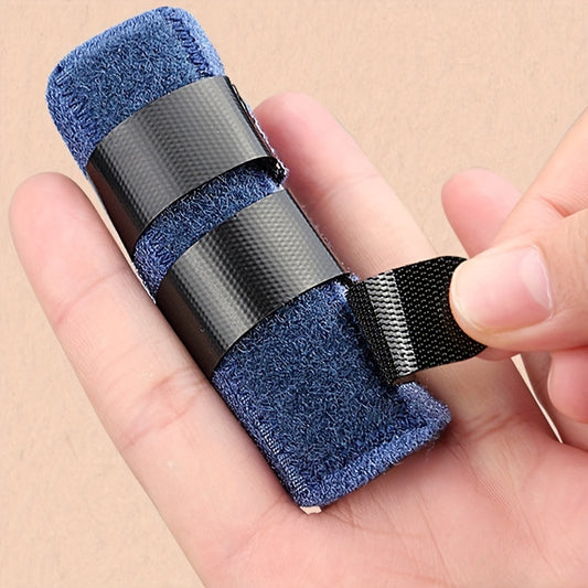 Trigger Finger Fixer: Adjustable Splint for Sprains, Dislocations & Fractures