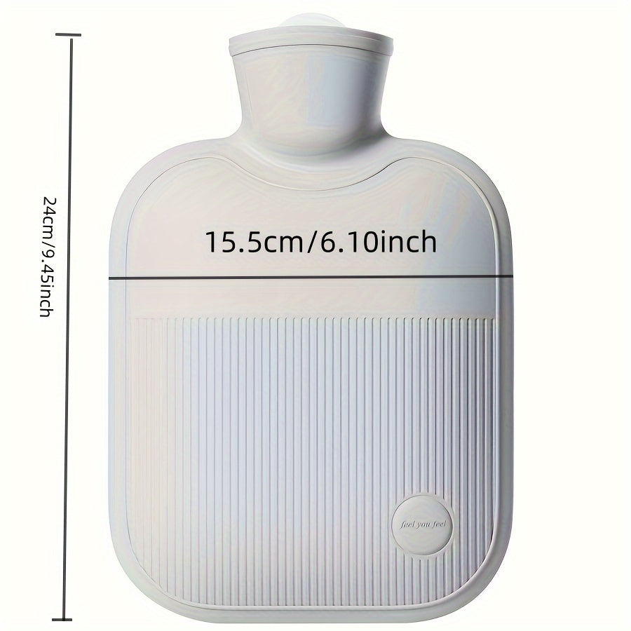 Cozy & Durable PVC Hot Water Bottle