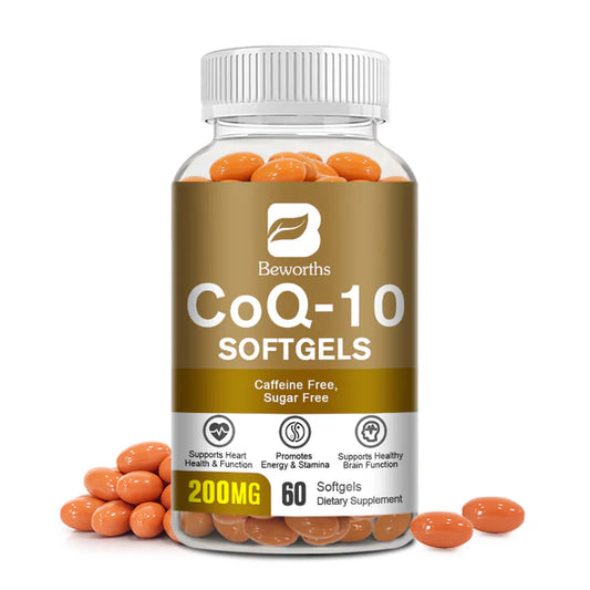 BEWORTHS Coenzyme Q10 Capsules