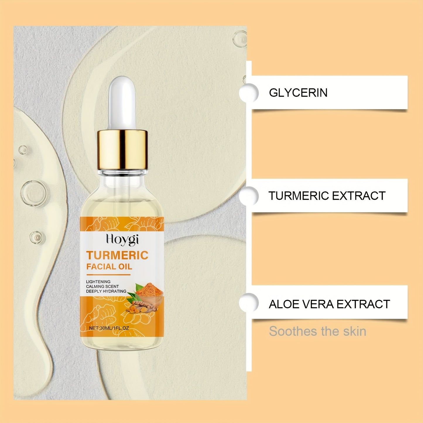 Turmeric Skincare Essential Oil
