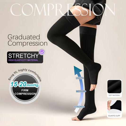 Graduated Compression Support Socks