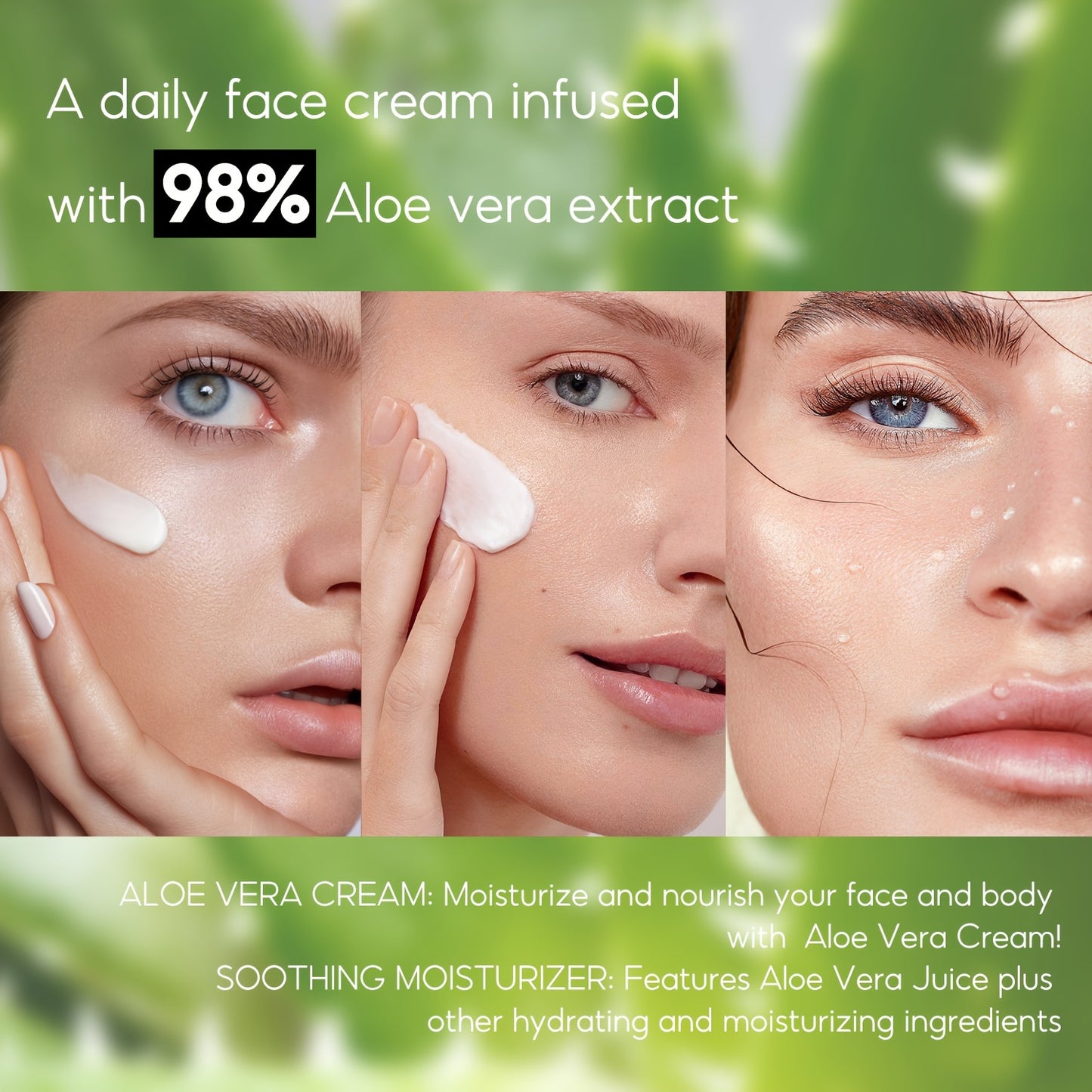 Aloe Vera Cream