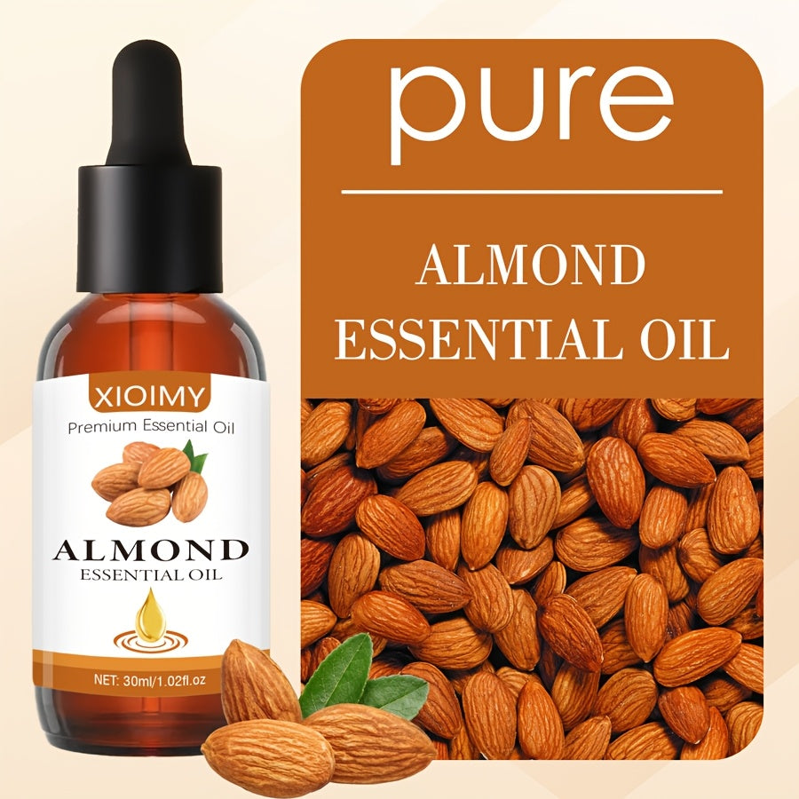 Almond Essential Oil