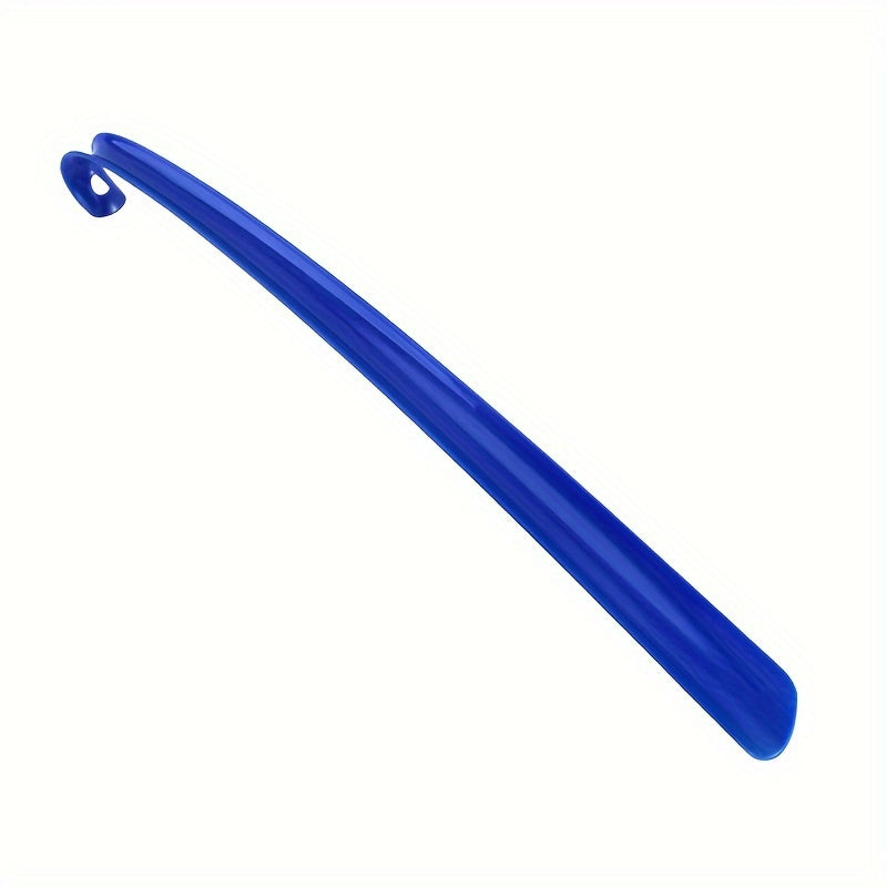 Extra Long Plastic Shoehorn for Hotel and Household Use