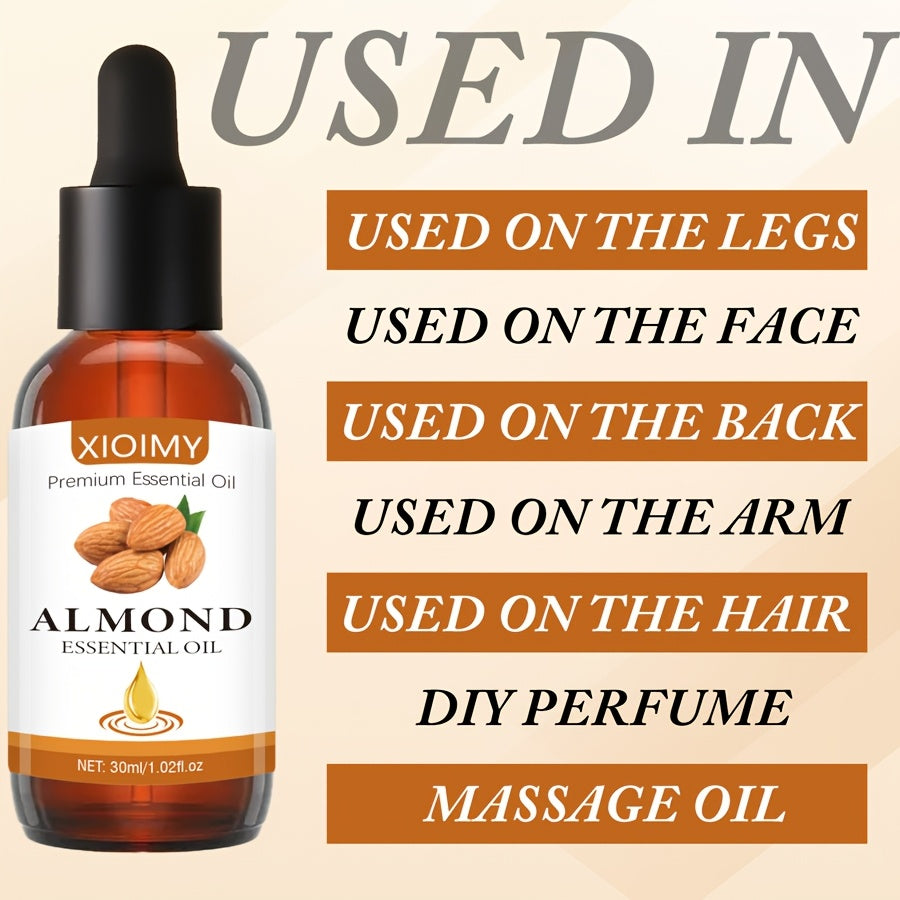 Almond Essential Oil