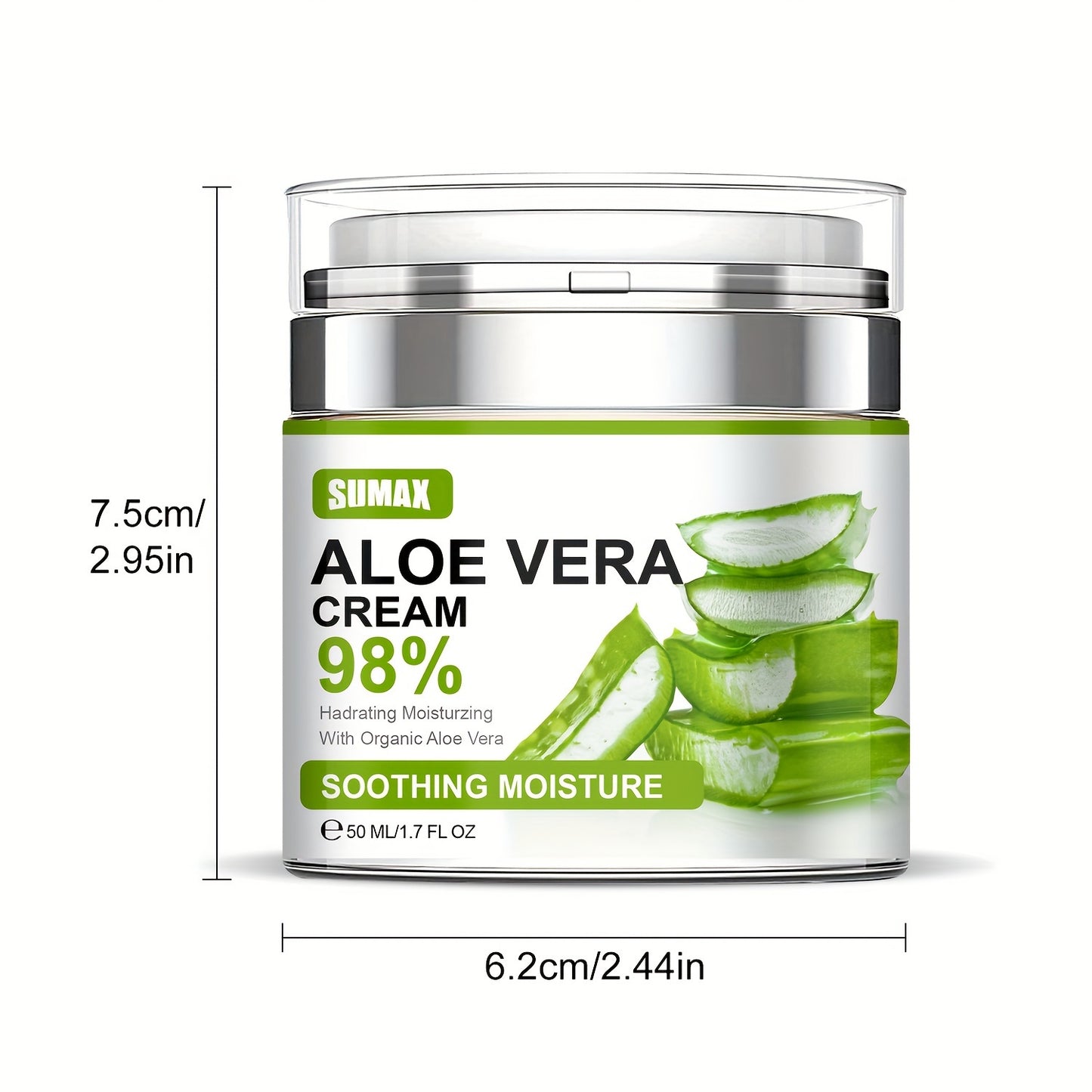 Aloe Vera Cream