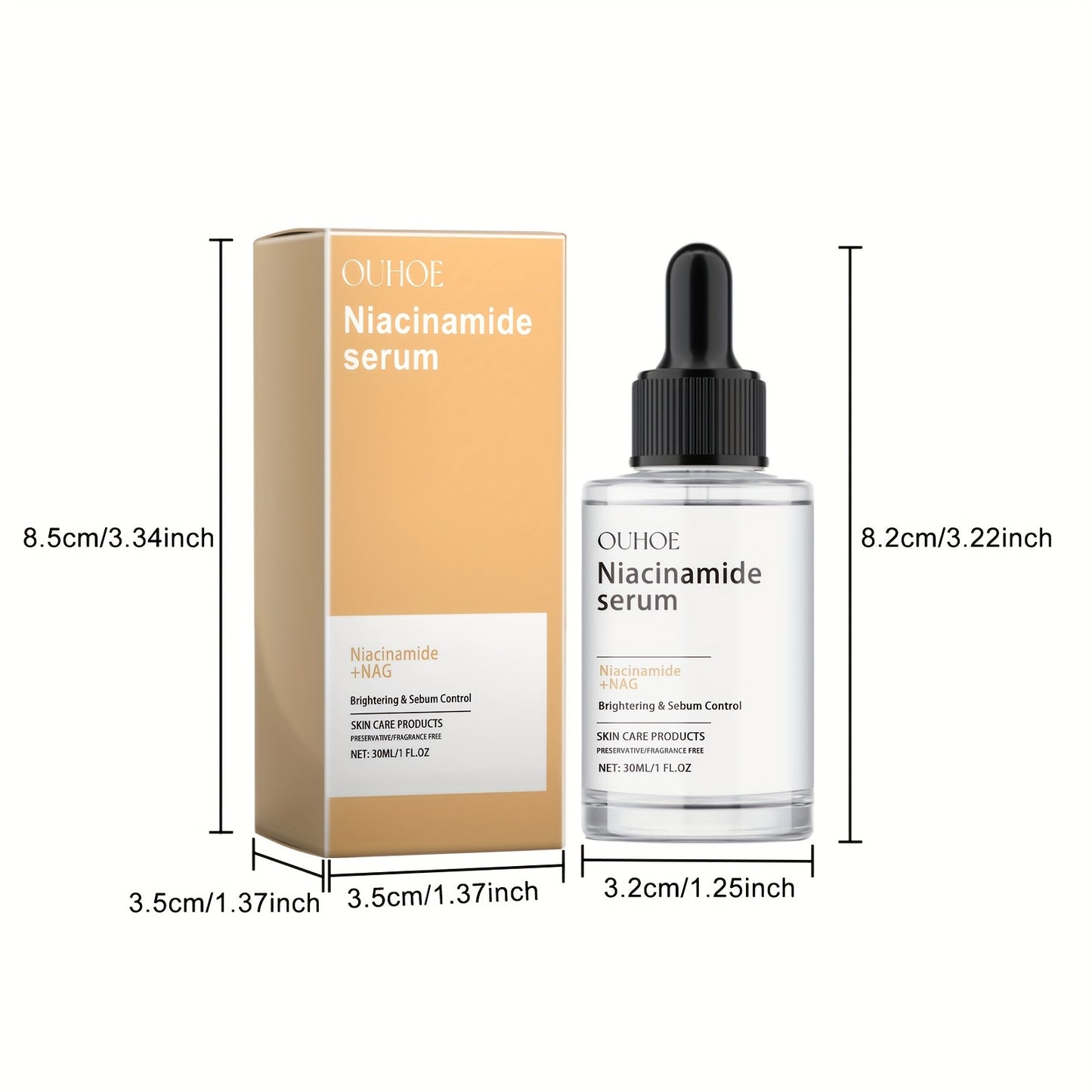 Niacinamide Hydrating Serum