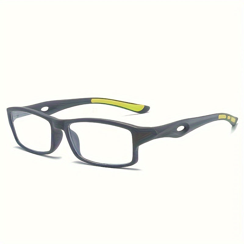 3pcs Ultra-Light Sports Hd Reading Glasses For Men & Women