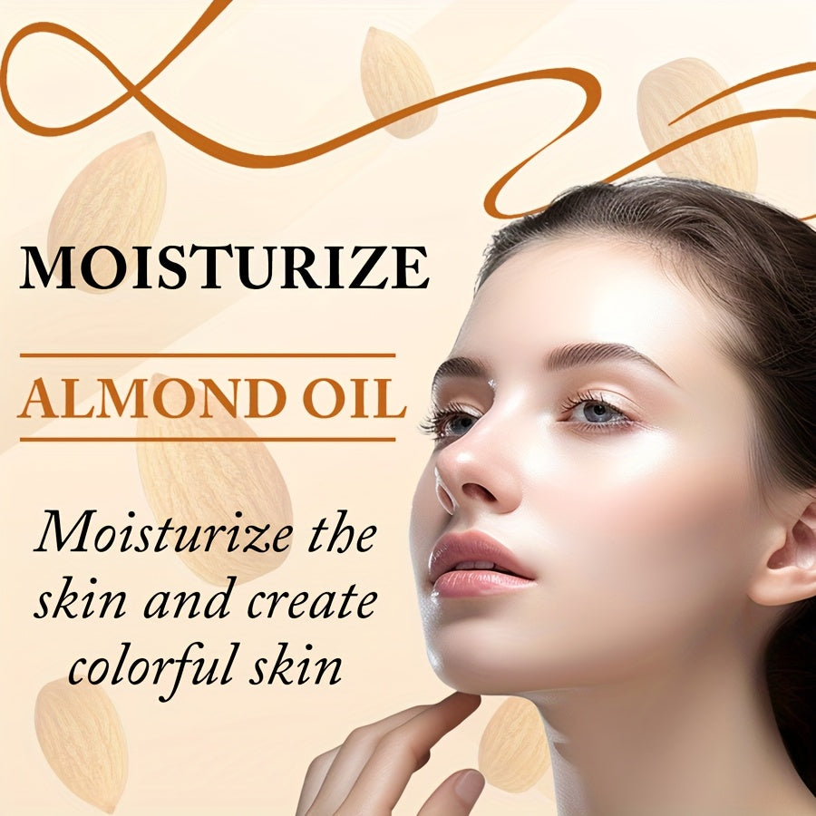 Almond Essential Oil