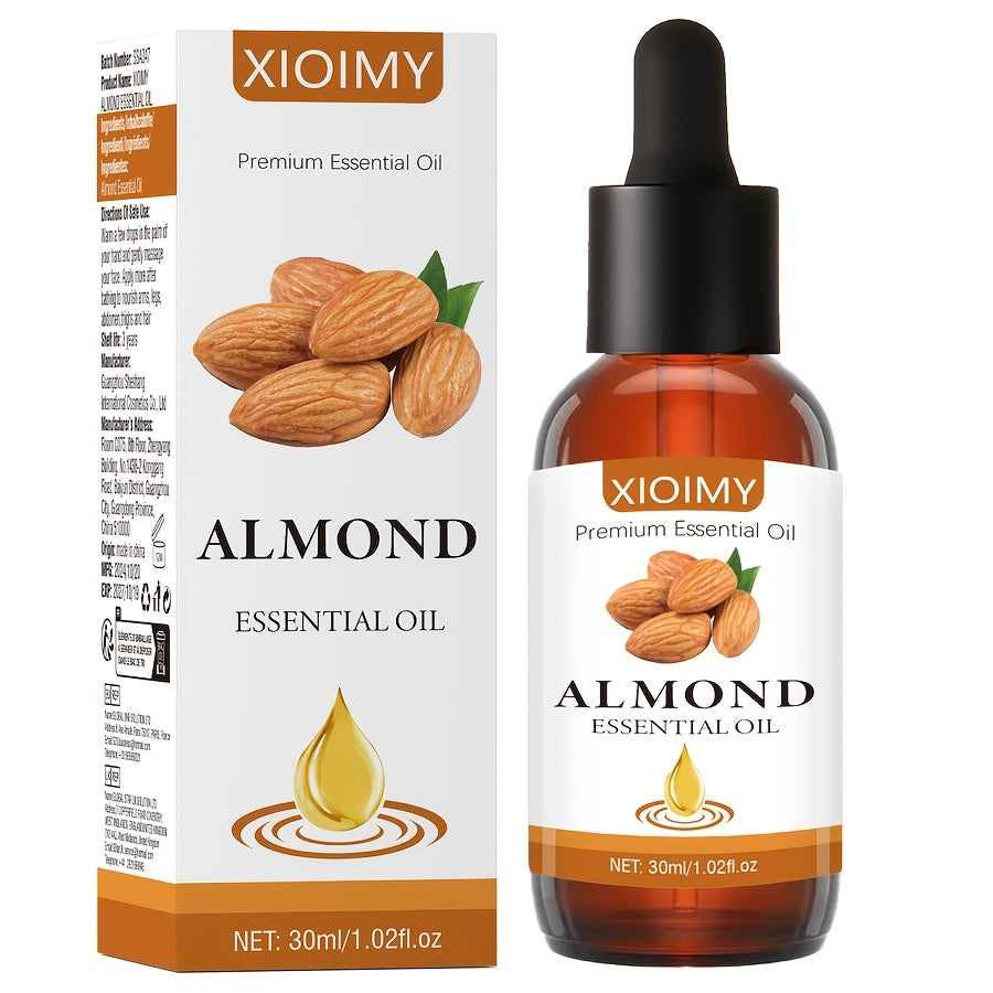 Almond Essential Oil
