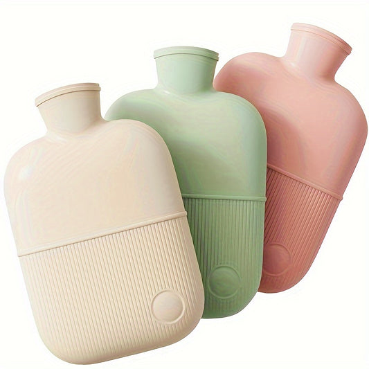 Cozy & Durable PVC Hot Water Bottle