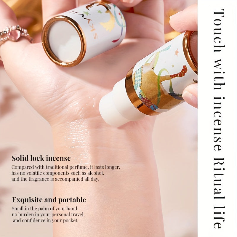 Skyviii Solid Perfume Stick