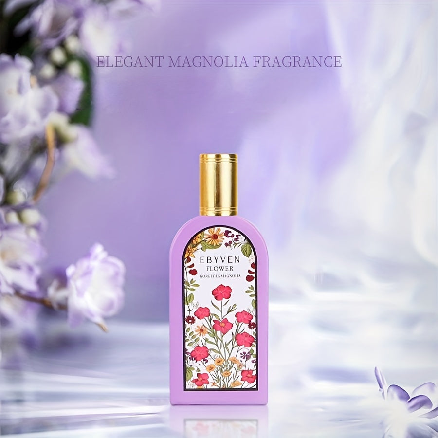 Elegant Magnolia Fragrance: A Floral Delight for Women 50mL