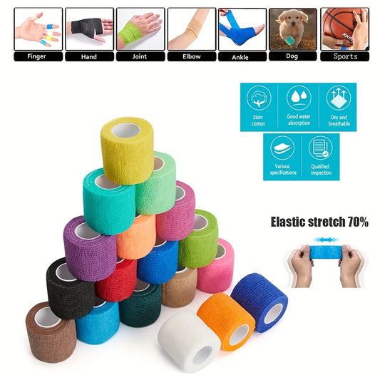 ProFlex Elastic Cohesive Bandage Wrap