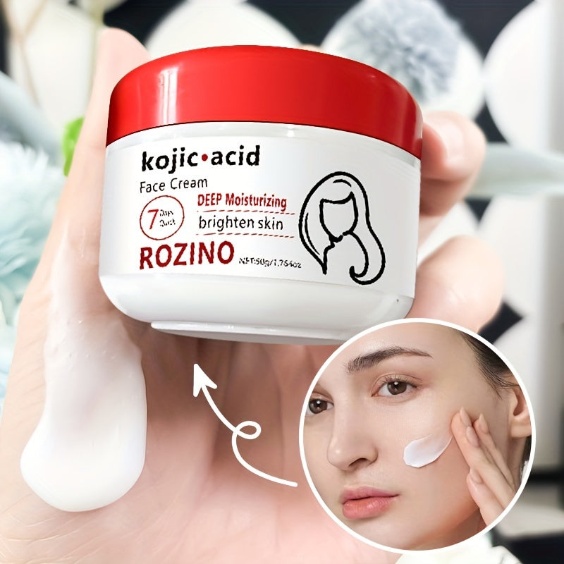 Kojic Acid Face Cream