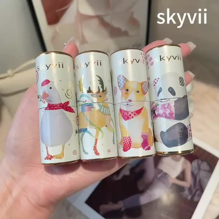 Skyviii Solid Perfume Stick