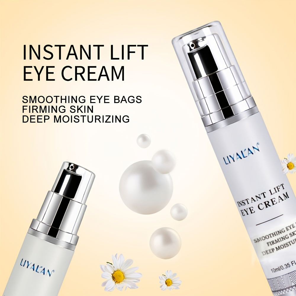 Eye Cream, Deep Moisturizing And Nourishing Eye Skin, Firming Tightening Under Eye Serum