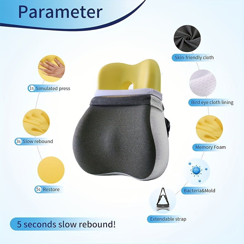 Lumbar Support Pillow