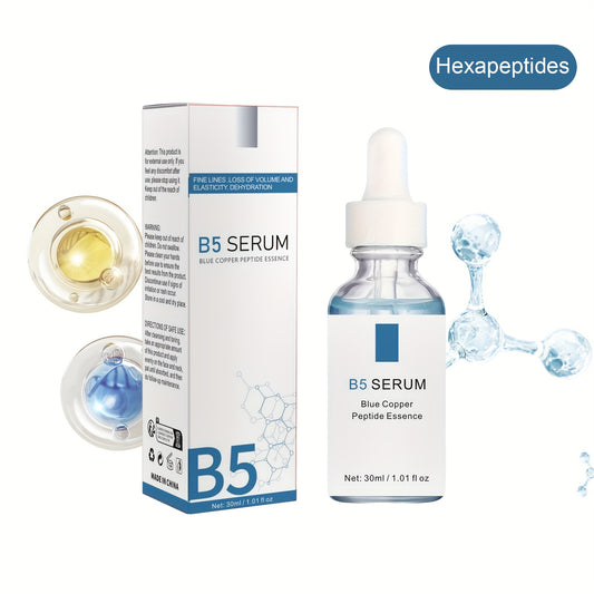 Vitamin B5 Serum With Hyaluronic Acid And Centella Asiatica Extract
