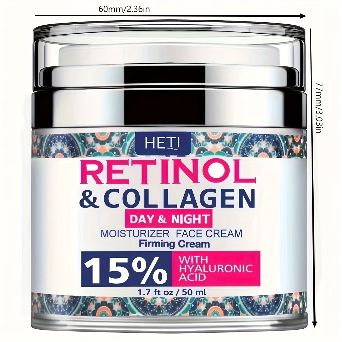 Advanced Retinol Collagen Face Moisturizer