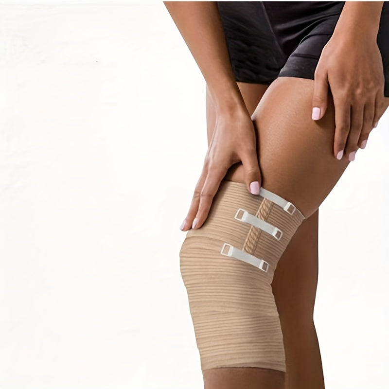1pc 15ft Premium Reusable Compression Wrap
