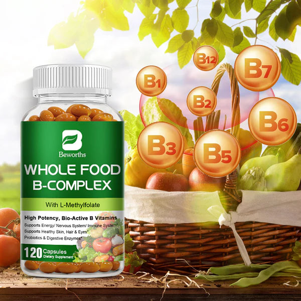 Vitamin B Complex Capsule