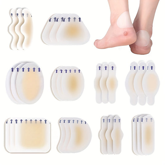 30pcs Gel Blister Cushions