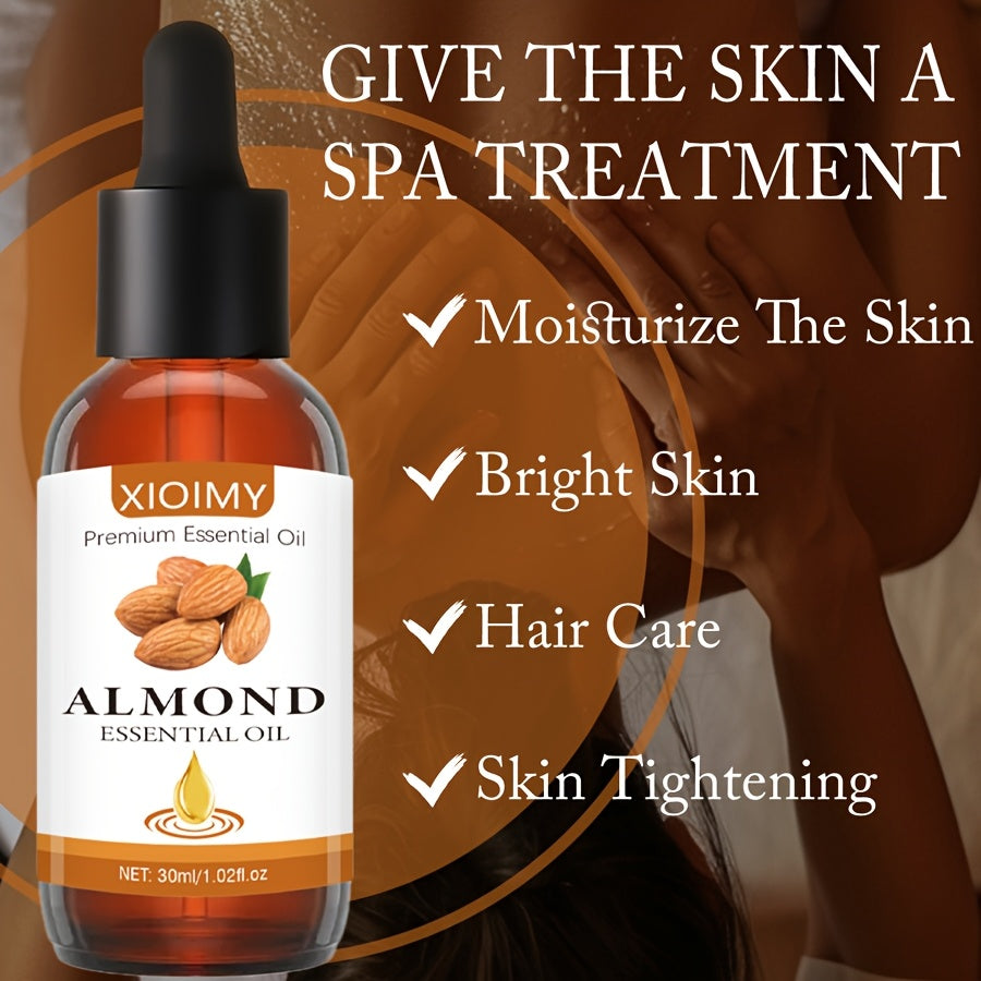 Almond Essential Oil