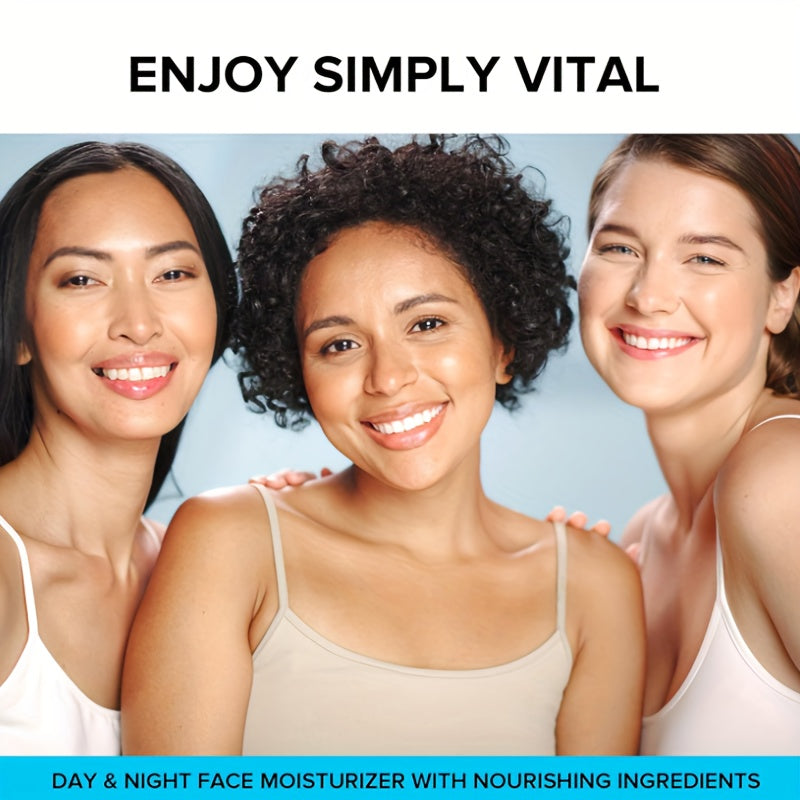Collagen Retinol Hyaluronic Acid Facial Cream